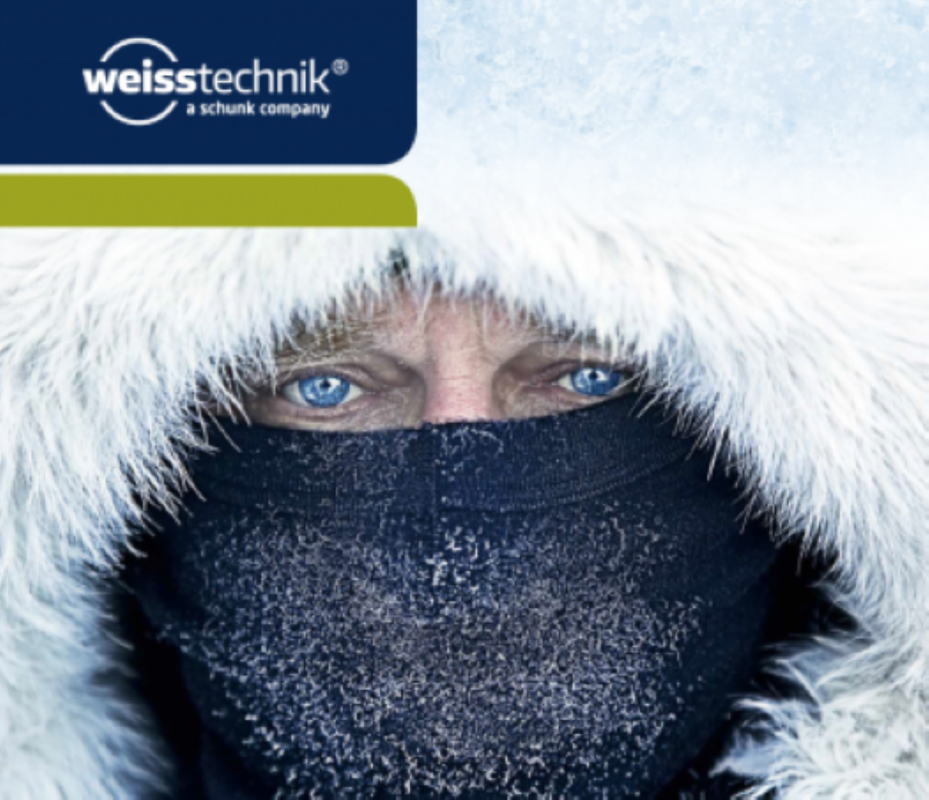 WT69 is the new environmentally friendly refrigeration gas from Weiss TEchnik