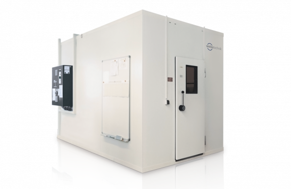 walk-in stability chamber by Weiss Technik