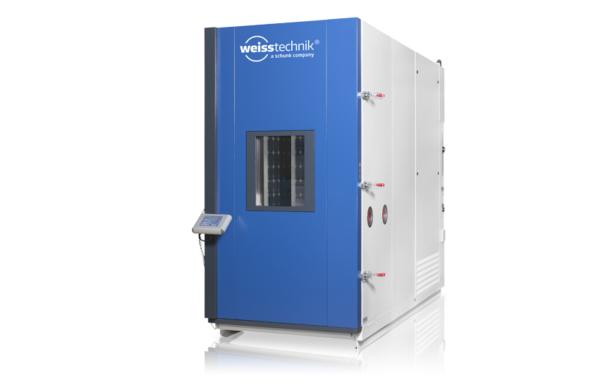 photovoltaic test chambers
