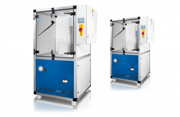 IP dust test chambers by Weiss Technik