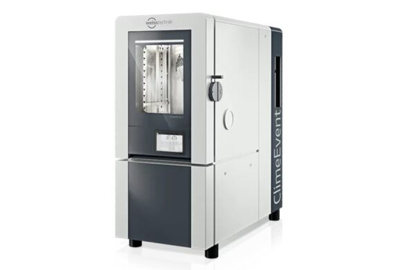 New ClimeEvent/TempEvent climate/temperature chamber from Weiss Technik