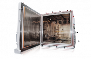 LOW TEMPERATURE CHAMBERS by Weiss Technik