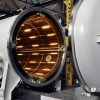 Temperature Control in Low Vacuum Chambers for Aerospace testing