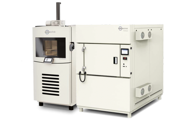 Weiss Technik thermal shock chambers provided by DACTEC in Ireland. Read why stress testing products using test chambers is important.