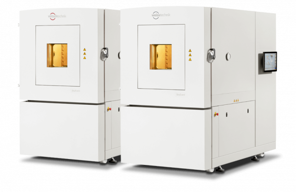 SkyEvent Altitude Simulation Chamber for product testing in the Aviation & Aerospace Industries