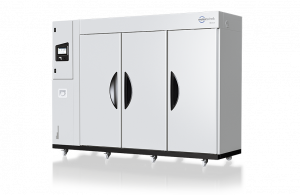 Triple door insect & plant growth chambers by Weiss Technik