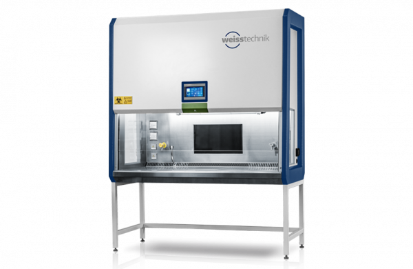 microbiological safety workbenches by Weiss Technik
