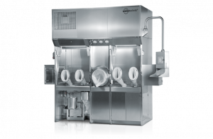 Another Pharmaceutical Containment Solutions by Weiss Technik