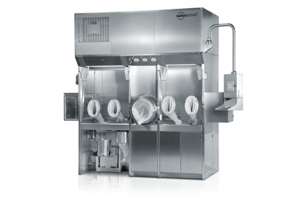 Another Pharmaceutical Containment Solutions by Weiss Technik