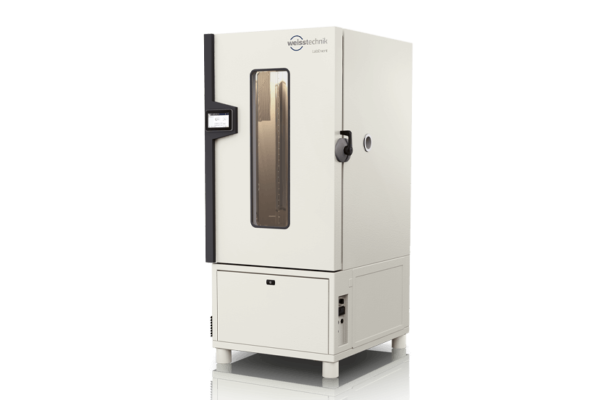 500 lt LabEvent Chamber from weiss Technik, large space, small footprint. 