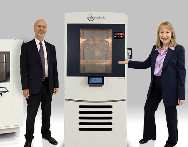 Weiss chambers & the reasons customers buy them from DACTEC