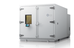 Weiss Technik walk-in climate chamber provided by DACTEC