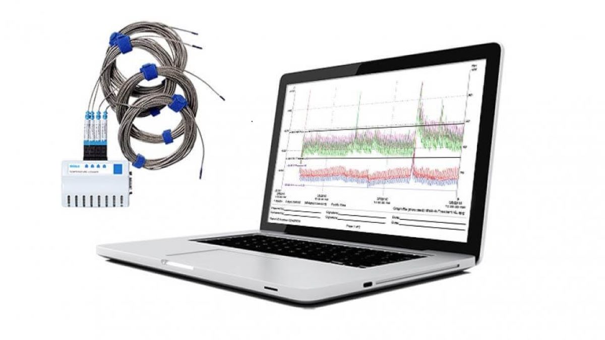 How chamber mapping is done by DACTEC for qualification