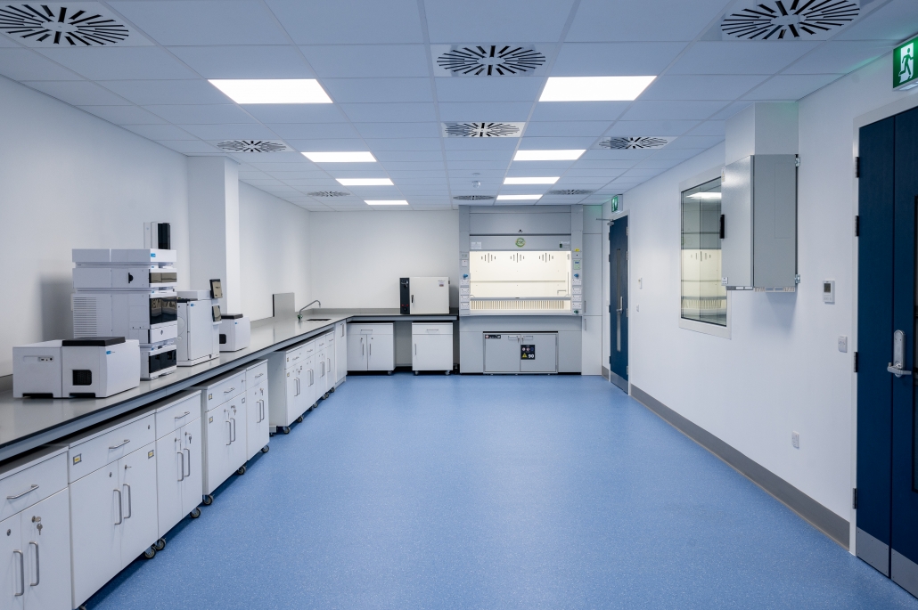 Laboratory Oven for Kinetic Labs