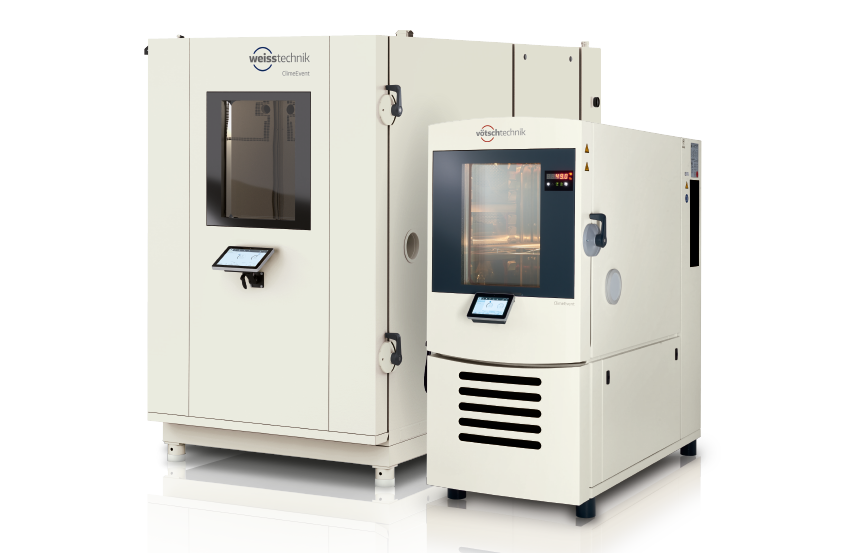 Climate & Temperature Chambers by Weiss Technik