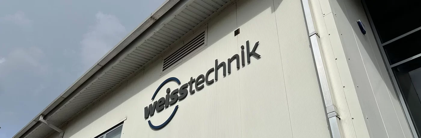 Weiss Technik UK headquarters